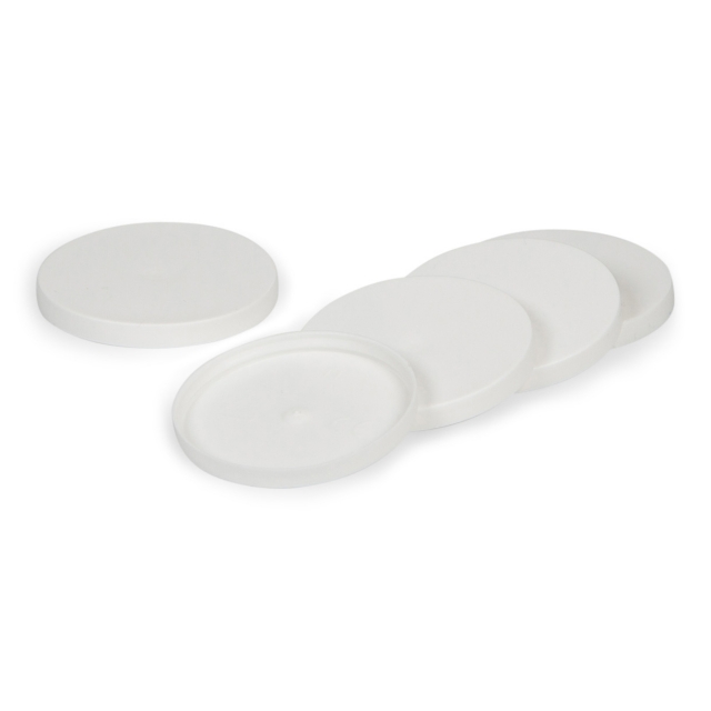 Medicijnbekers Eco (Medicijnbekerdeksels, 1.000 stuks)